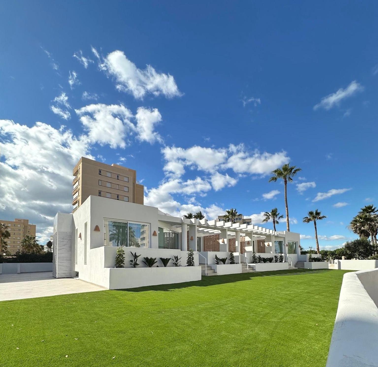 Reyes Catolicos Premium Beach, Playa Urbanova, Alicante Exteriér fotografie
