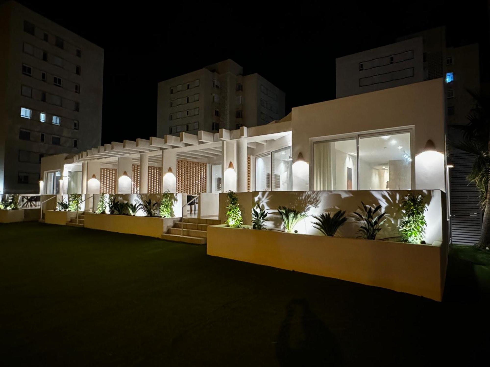 Reyes Catolicos Premium Beach, Playa Urbanova, Alicante Exteriér fotografie