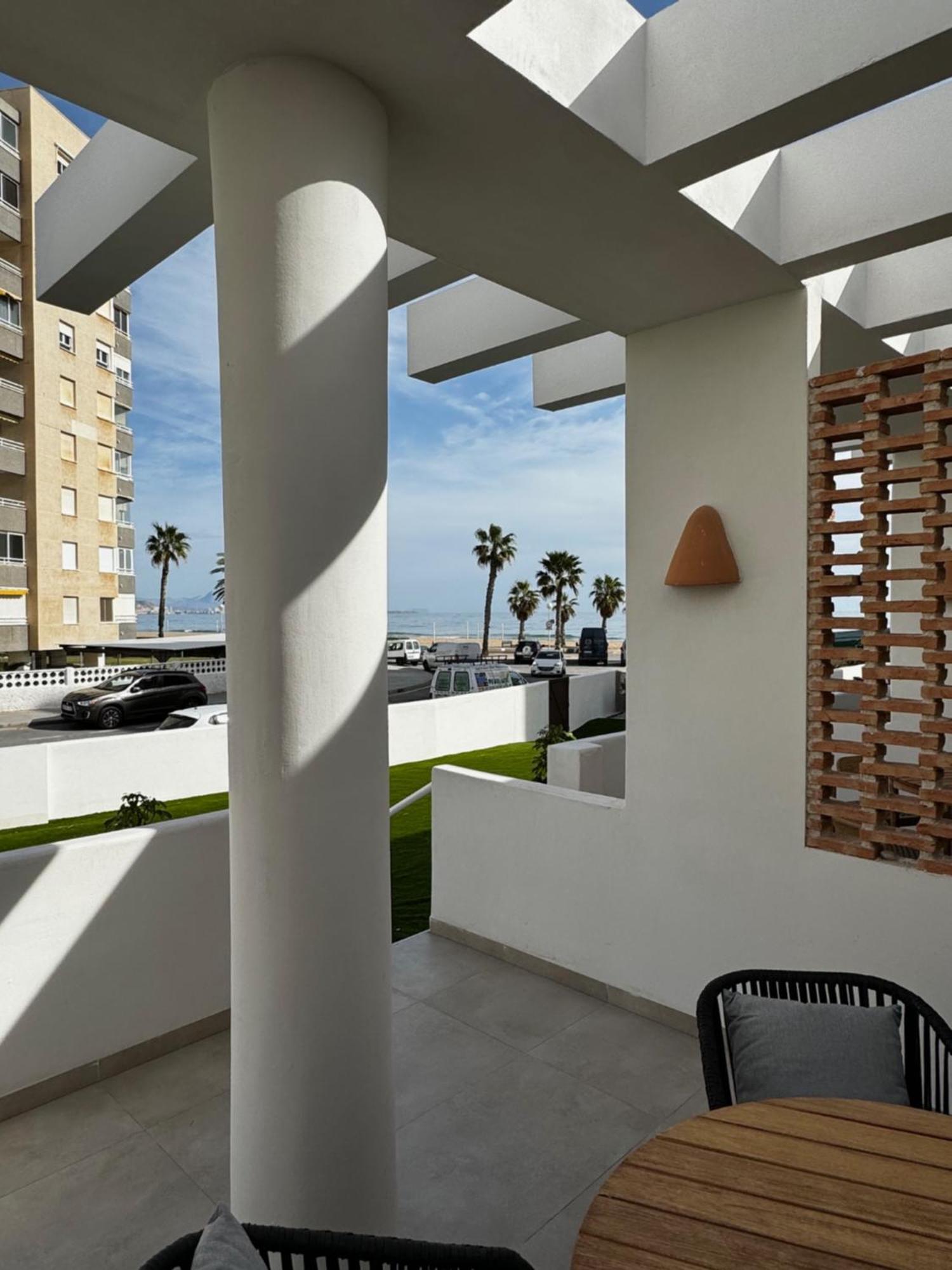 Reyes Catolicos Premium Beach, Playa Urbanova, Alicante Exteriér fotografie