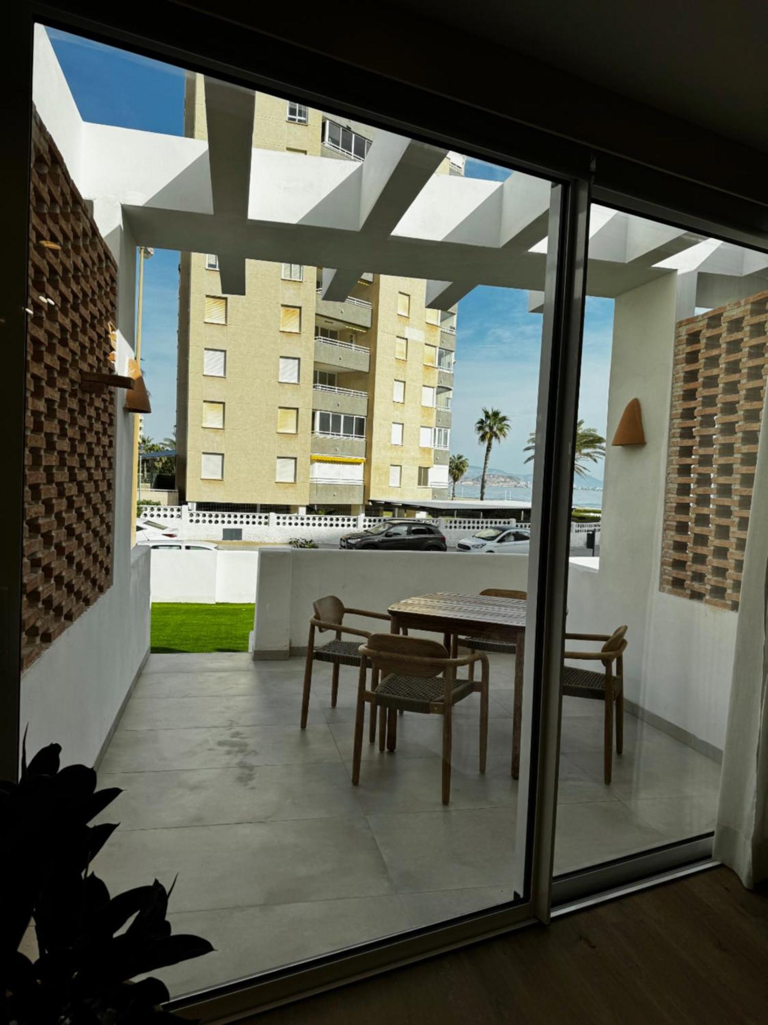 Reyes Catolicos Premium Beach, Playa Urbanova, Alicante Exteriér fotografie