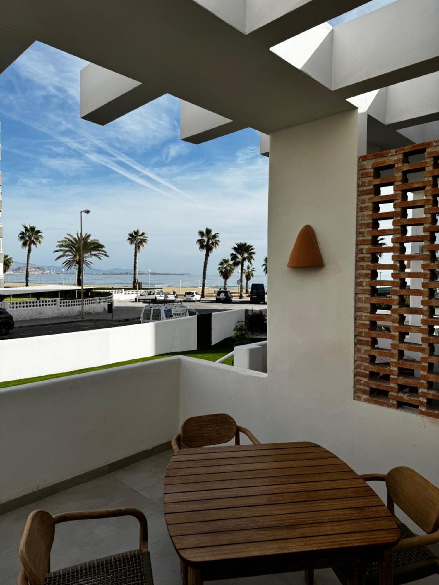 Reyes Catolicos Premium Beach, Playa Urbanova, Alicante Exteriér fotografie