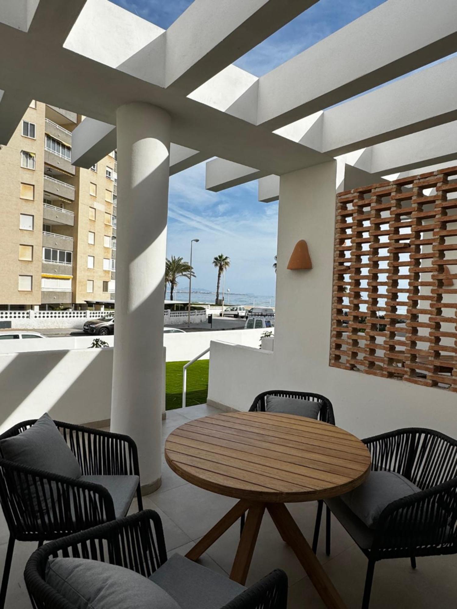 Reyes Catolicos Premium Beach, Playa Urbanova, Alicante Exteriér fotografie