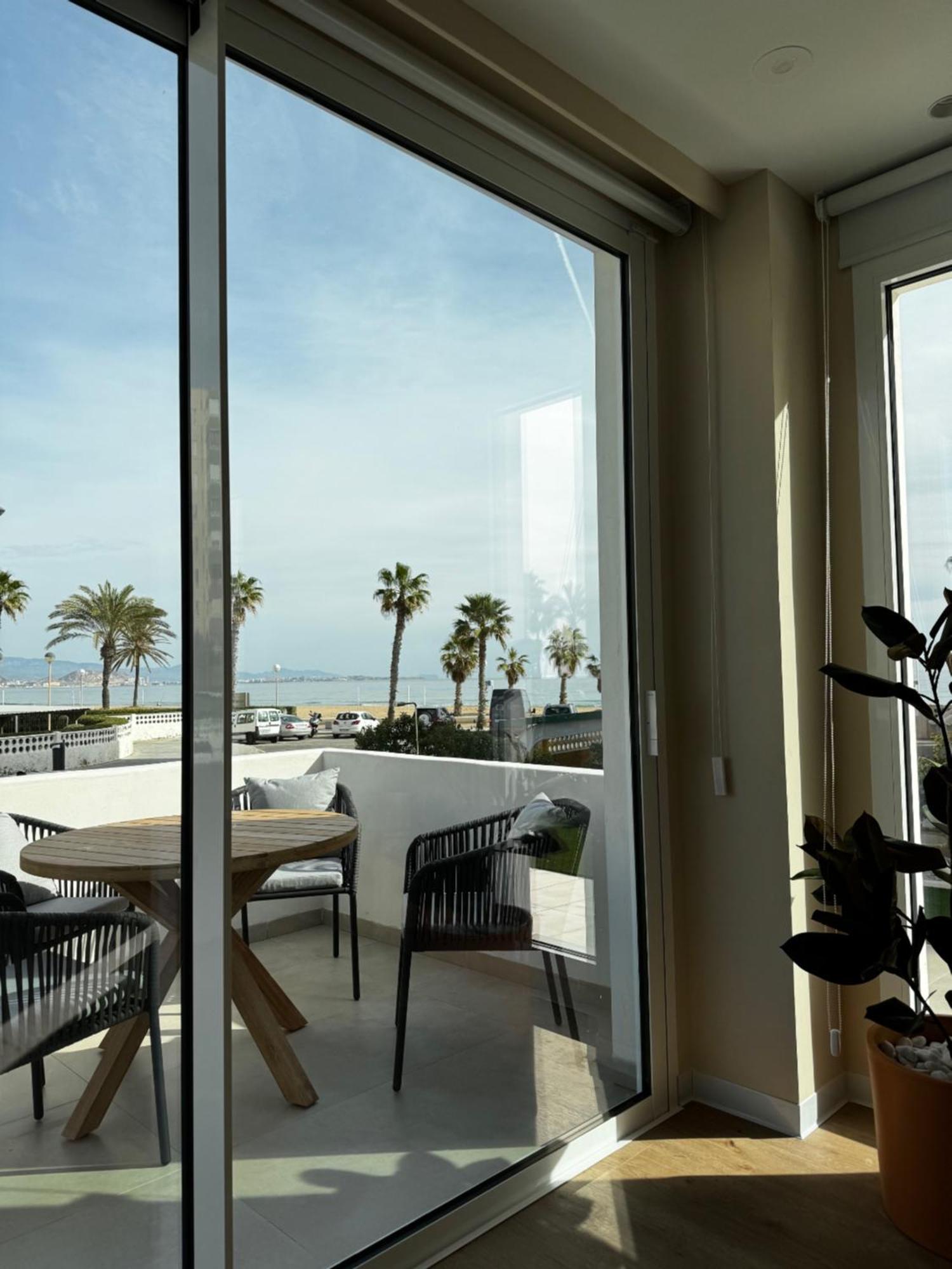 Reyes Catolicos Premium Beach, Playa Urbanova, Alicante Exteriér fotografie