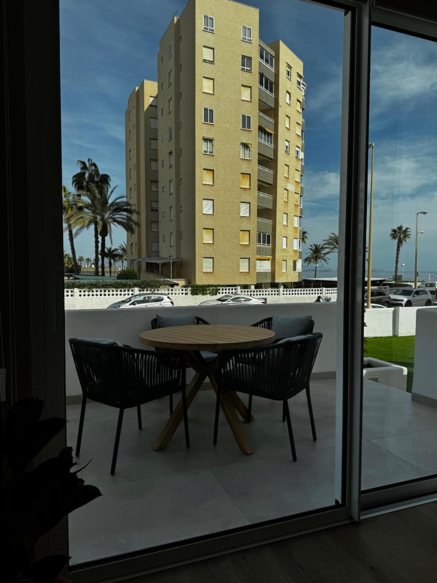 Reyes Catolicos Premium Beach, Playa Urbanova, Alicante Exteriér fotografie