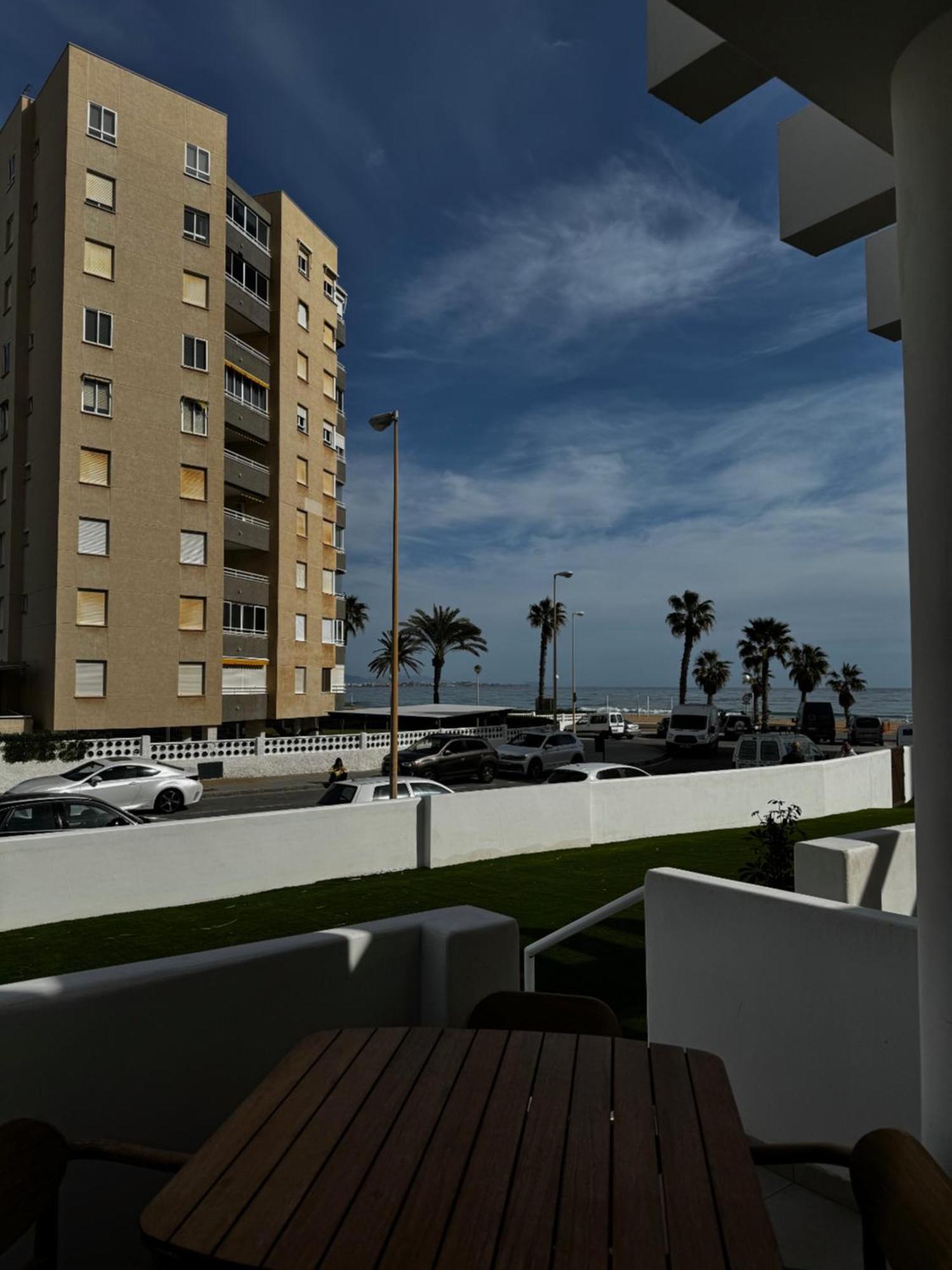 Reyes Catolicos Premium Beach, Playa Urbanova, Alicante Exteriér fotografie