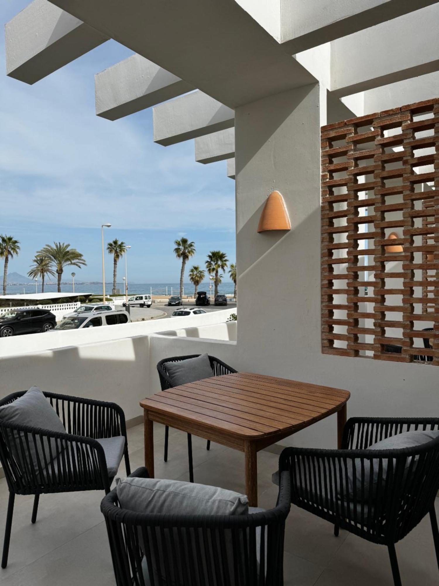 Reyes Catolicos Premium Beach, Playa Urbanova, Alicante Exteriér fotografie