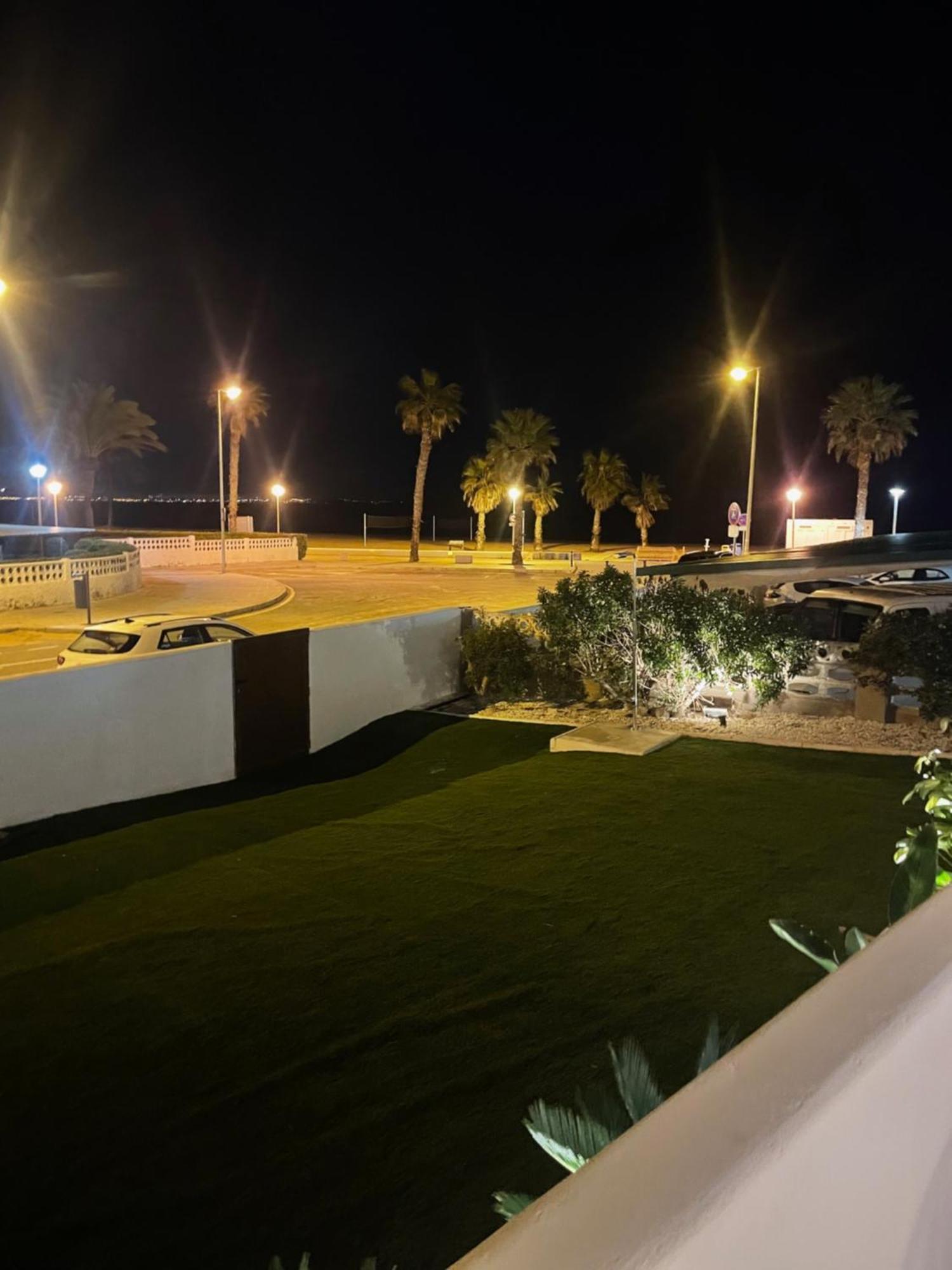 Reyes Catolicos Premium Beach, Playa Urbanova, Alicante Exteriér fotografie