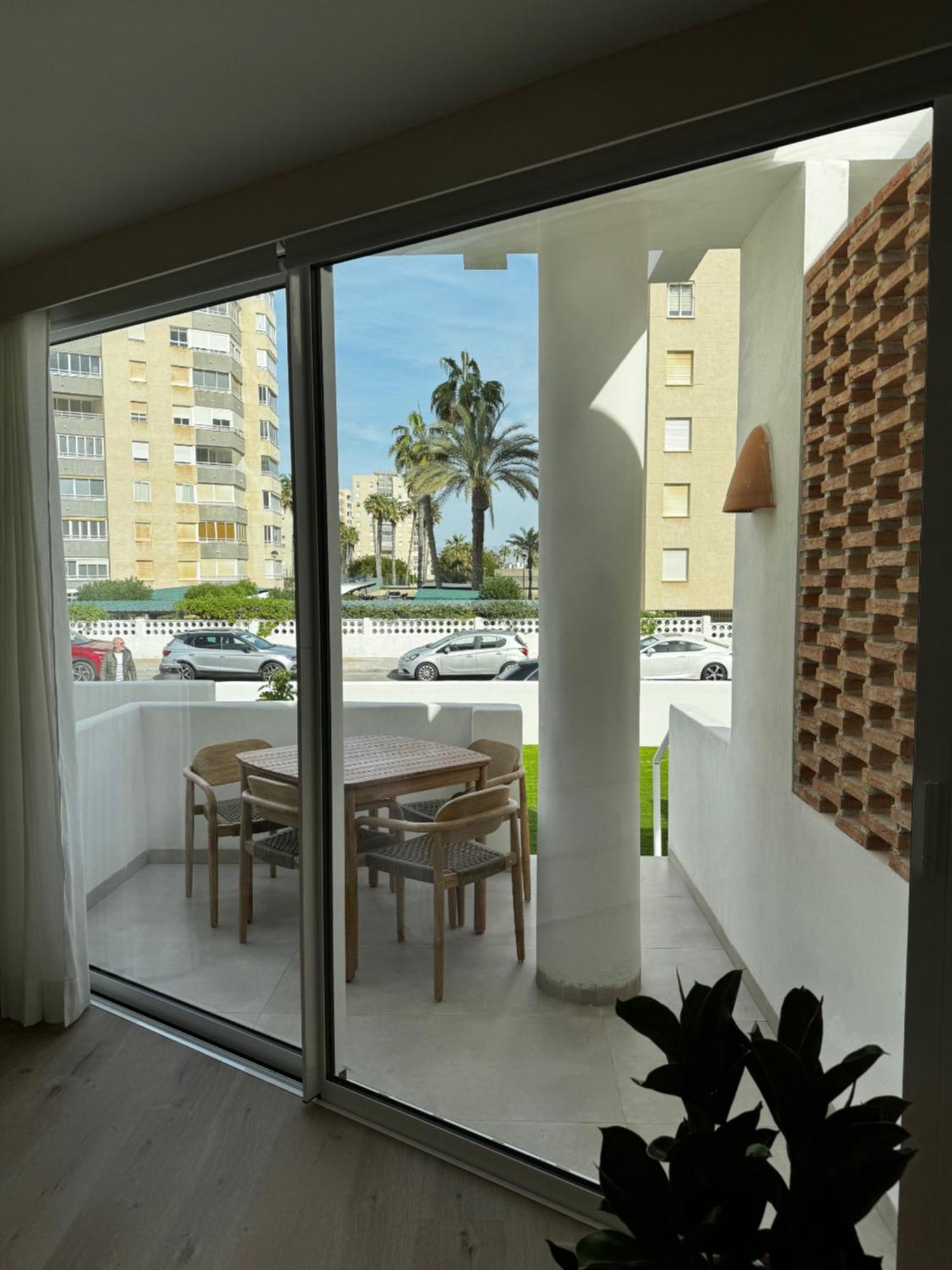 Reyes Catolicos Premium Beach, Playa Urbanova, Alicante Exteriér fotografie