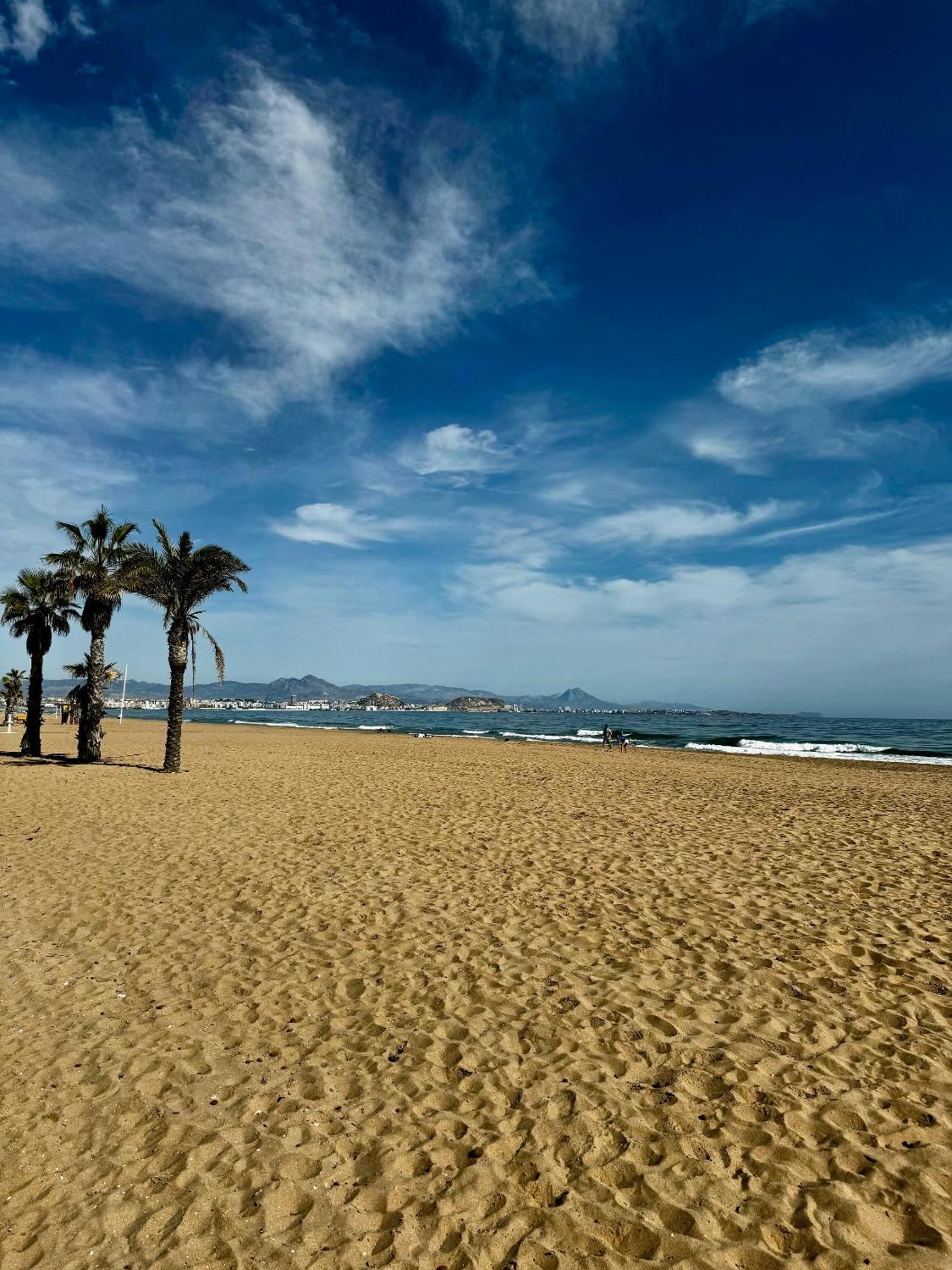 Reyes Catolicos Premium Beach, Playa Urbanova, Alicante Exteriér fotografie